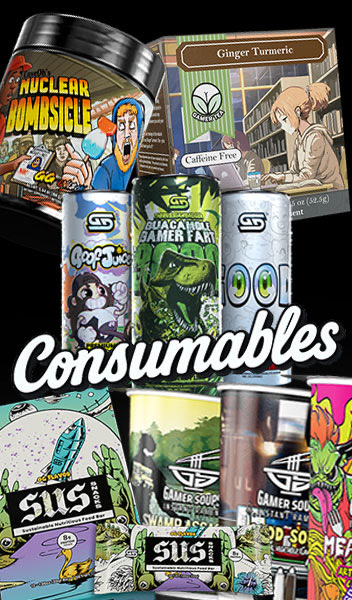 Consumables Banner